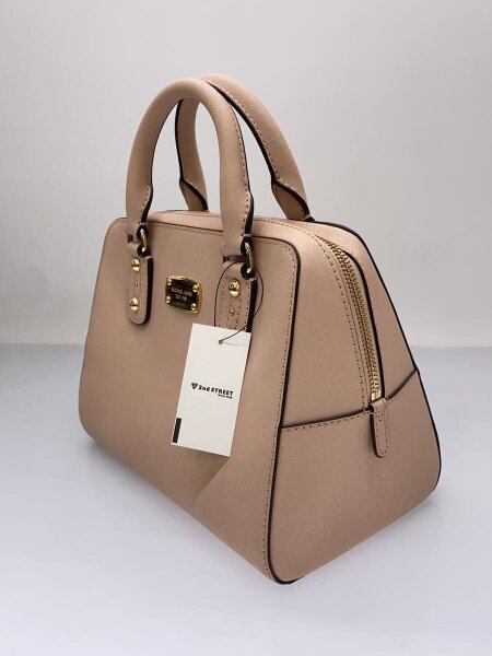MICHAEL KORS(マイケルコース) / ハンドバッグ/--/PNK/無地/OD-1607