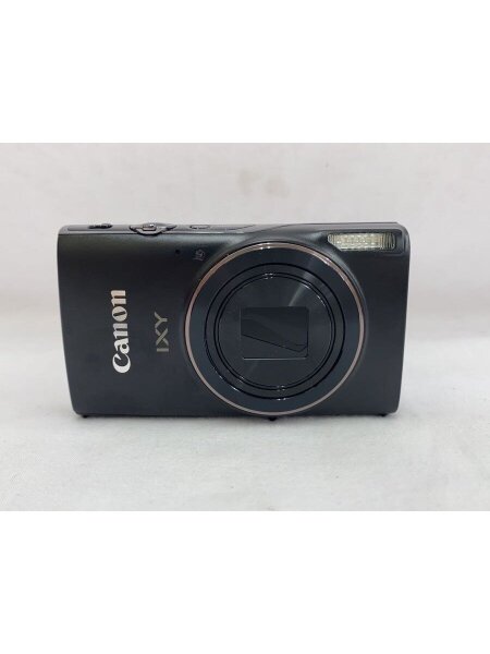 カメラ、光学機器 「56」【Canon / キヤノン】IXY 650 ブラック