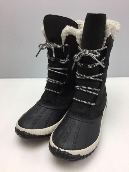 新品箱付き23cmソレルレディースアウトアンドアバウト プラストール