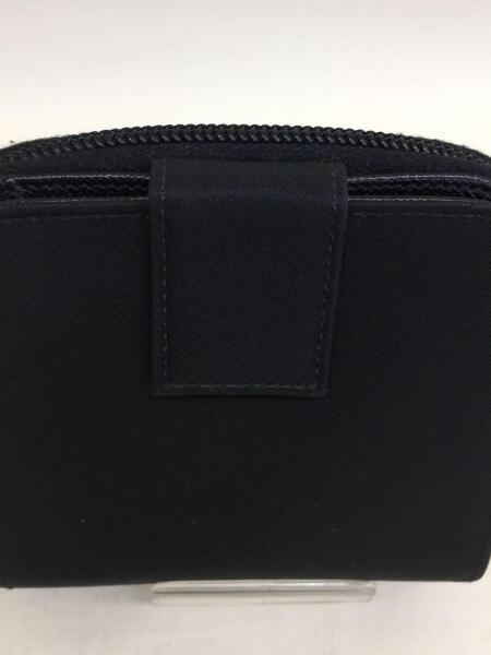 プラダ 二つ折り財布 ナイロン レザー コンパクト ラウンドジップウォレット プラダ 二つ折り財布 ナイロン レザー コンパクト ラウンドジップ