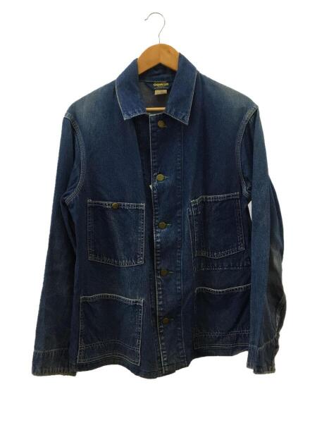 OshKosh(オシュコシュ) / B-GOSH/80s/カバーオール/38/コットン/IDG 