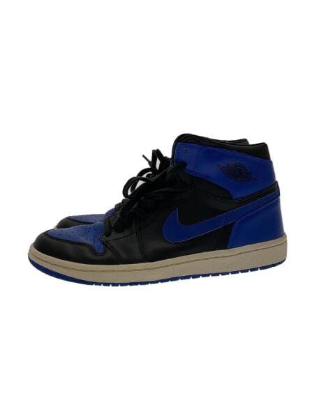 NIKE エアジョーダン1 RETRO 27cm 黒青 136066-041 - シューズ(男性用)