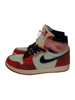 NIKE(ナイキ) / Uptempo96/ハイカットスニーカー/26cm/RED/921948-600 