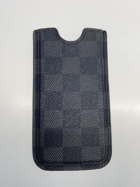 LOUIS VUITTON(ルイヴィトン) / iPhone5・ハードケース_ダミエ・グラ 
