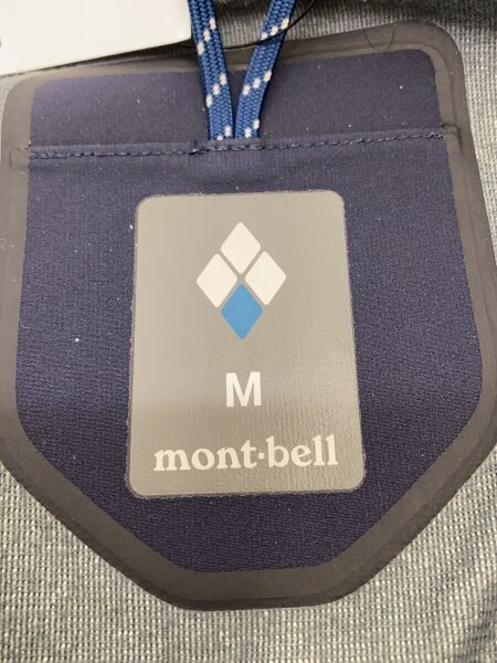 mont-bell(モンベル) / アルパインサーマシェルパーカ/ナイロン