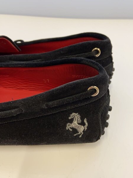 TOD'S(トッズ) / シューズ/ドライビングシューズ/37/ブラック