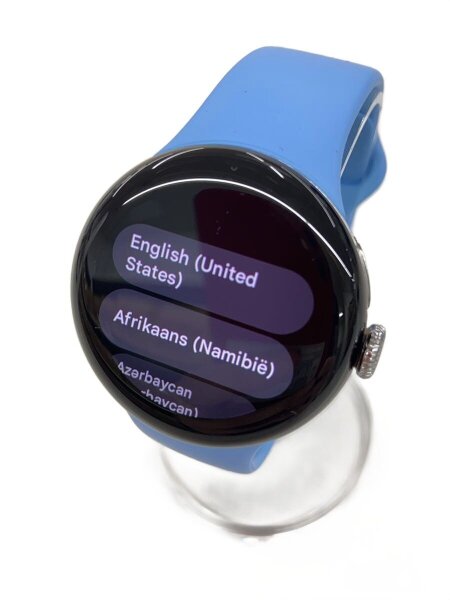 Google(グーグル) / Pixel Watch 2 Wi-Fi 41mm GA05032-GB ポリッシュ 