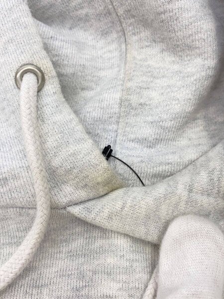 X-LARGE(エクストララージ) / パーカー/L/コットン/GRY/101223012004