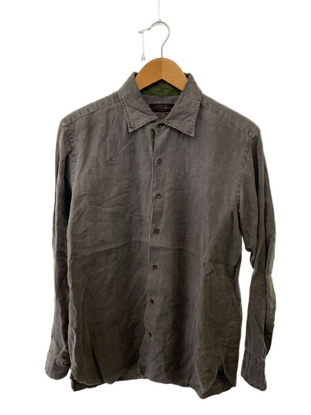 COLINA(コリーナ) / 長袖シャツ/GRY/無地 | 古着の販売・通販なら 