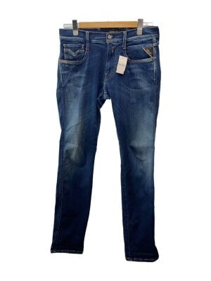 REPLAY(リプレイ) / ブルゾン/L/ポリエステル/BLK/M8182.000.84186