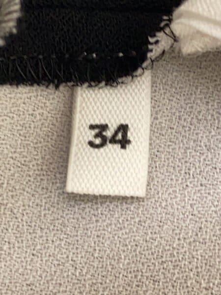 AMI Alexandre Mattiussi / ノースリーブワンピース/34/ウール/BLK/無地/FDR117.WV0045 AMI Alexandre Mattiussi(アミアレクサンドレマテュッシ