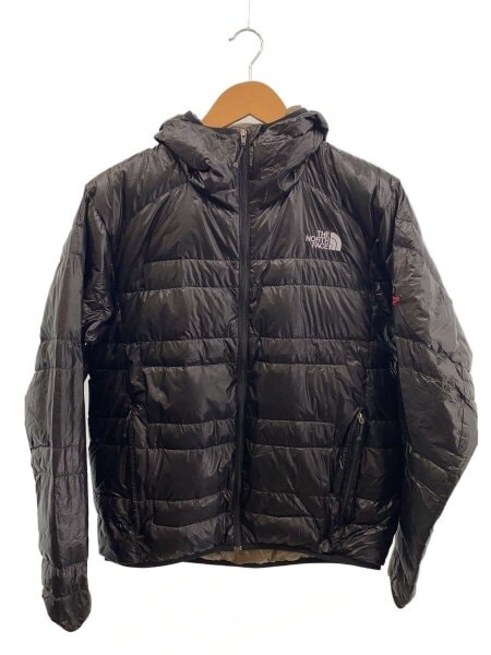 THE NORTH FACE(ザノースフェイス) / ダウンジャケット/M/ナイロン/BLK 