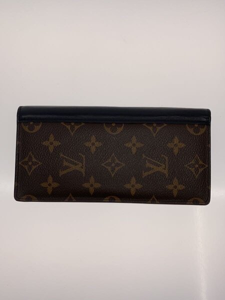 LOUIS VUITTON(ルイヴィトン) / ポルト・フォイユ・ブラザ_モノグラム