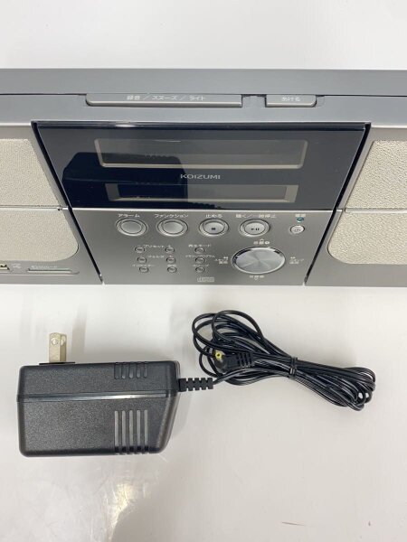 KOIZUMI(コイズミ) / ミニコンポ・セットコンポ SDD-4347 | 中古品の