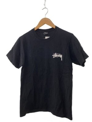 STUSSY(ステューシー) / ステューシー/28629/Tシャツ/S/コットン/BLK
