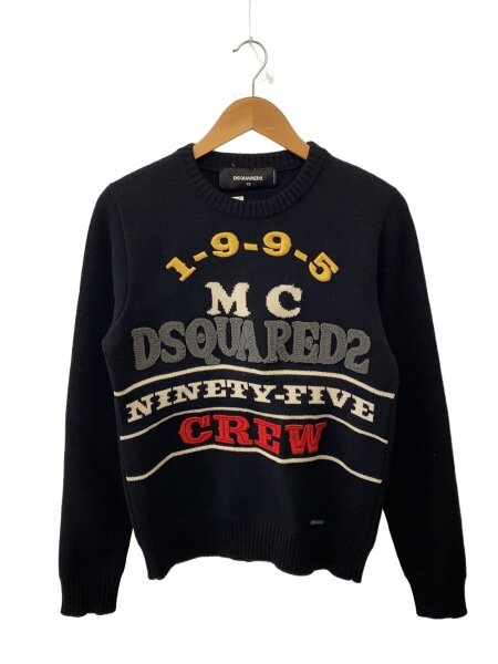 DSQUARED2(ディースクエアード) / ニット・セーター(厚手)/XS/ウール 