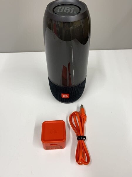 JBL(ジェイビーエル) / Bluetoothスピーカー PULSE3 JBLPULSE3BLKJN