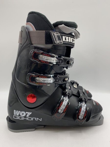 【新品】スキーブーツ　28㎝　Bighorn　ビッグホーン　ベージュ 新品】スキーブーツ 28㎝ Bighorn ビッグホーン ベージュ 楽天市場