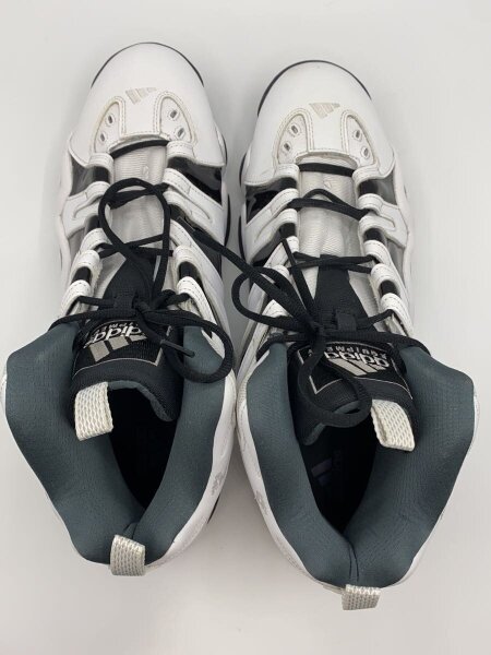 adidas / ハイカットスニーカー/32.5cm/WHT/APE779001 adidas(アディダス) / ハイカットスニーカー/32.5cm/WHT/APE779001