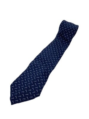 HERMES(エルメス) / ヘヴィシルクタイ H・フランボワイヤン・ウェブ