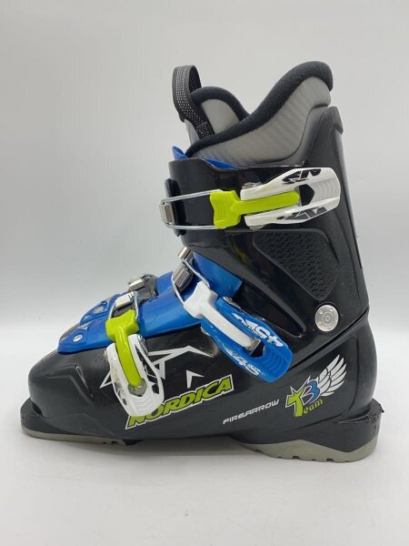 NORDICA(ノルディカ) / スキーブーツ/23.5cm/BLK/ジュニア | 中古品の