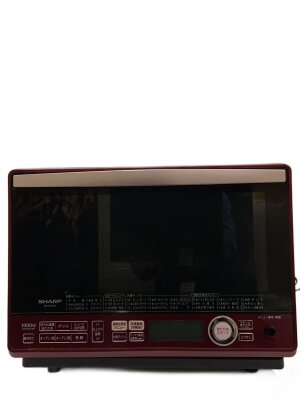 SHARP(シャープ) / レンジ/RE-CE8-KW | 中古品の販売・通販なら
