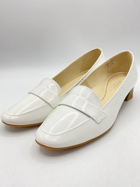 REGAL(リーガル) / ローファー/24.5cm/WHT// | 中古品の販売・通販なら 