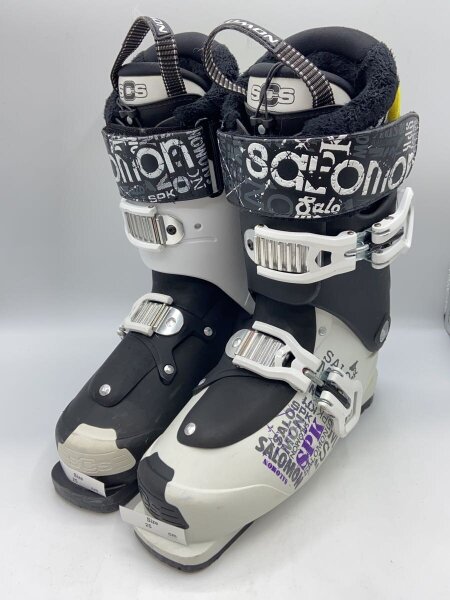 salomon(サロモン) / SPK スキーブーツ/25cm/アダルト/SPK | 中古品の 