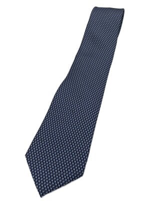 ルイヴィトン　ネクタイ LOUIS VUITTON(ルイヴィトン) / ネクタイ/シルク/BLU/メンズ/M72637