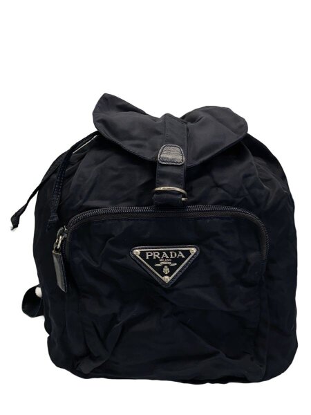 PRADA(プラダ) / リュック/BLK | 中古品の販売・通販ならセカンド 