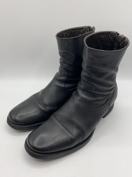 BUTTERO(ブッテロ) / エンジニアブーツ/40/BLK/レザー/B1109 | 中古品 