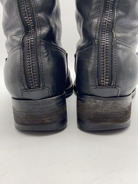 BUTTERO(ブッテロ) / エンジニアブーツ/40/BLK/レザー/B1109 | 中古品 
