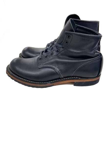 RED WING(レッドウィング) / ベックマンブーツ/27cm/BLK/レザー/9414 
