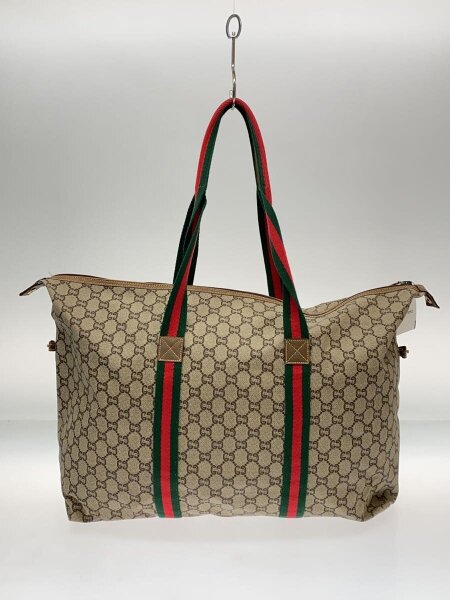 GUCCI PLUS(グッチプラス) / トートバッグ/GG柄/シェリーライン 