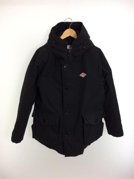 DANTON(ダントン) / ダウンジャケット/40/ポリエステル/ブラック/18A  