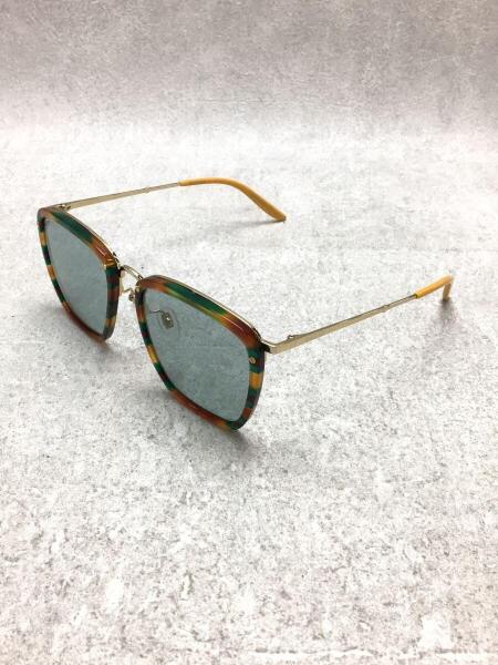 GUCCI(グッチ) / サングラス/マルチカラー/BLU/メンズ/GG0673S | 中古 