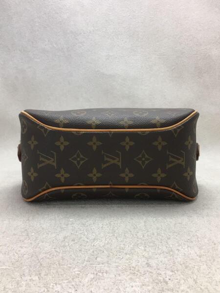 LOUIS VUITTON(ルイヴィトン) / ブロワ_モノグラム_BRW/PVC/BRW | 中古