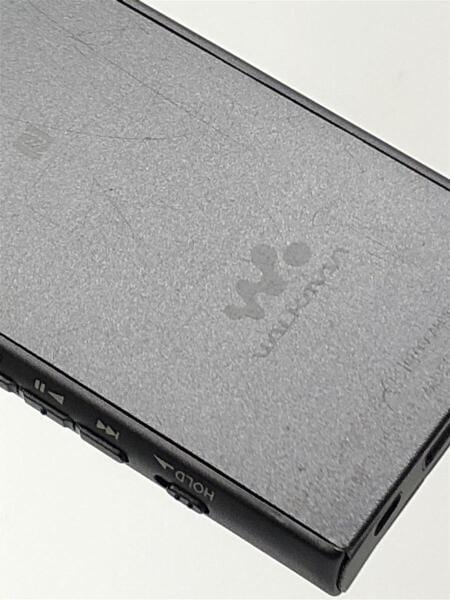 ソニーウォークマン NW−A35 チャコールブラック 16GB SONY NW-A35