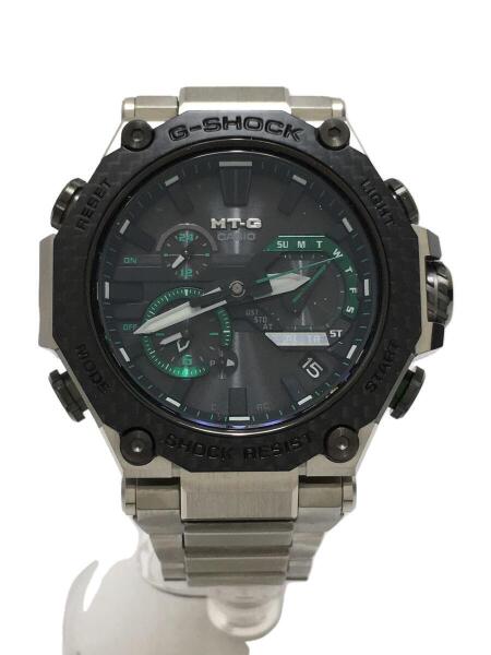 CASIO(カシオ) / MTG-B2000D-1AJF/ソーラー腕時計_G-SHOCK/アナログ 