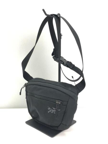 ARC'TERYX(アークテリクス) / ミニショルダー/ショルダーバッグ/--/BLK