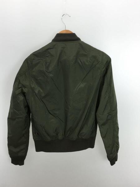 ALPHA INDUSTRIES(アルファインダストリーズ) / ブルゾン/S/--/GRN