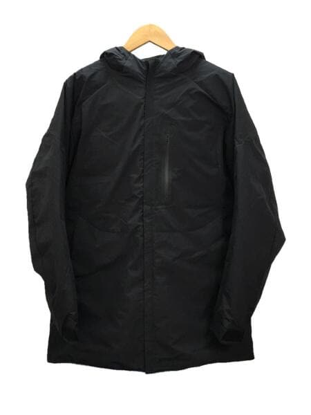 DESCENTE ZERO STYLE ダウンジャケット M ブラック デサント DESCENTE 