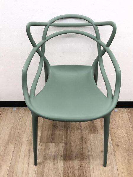 Kartell カルテル マスターズチェア セージグリーン マスターズチェア