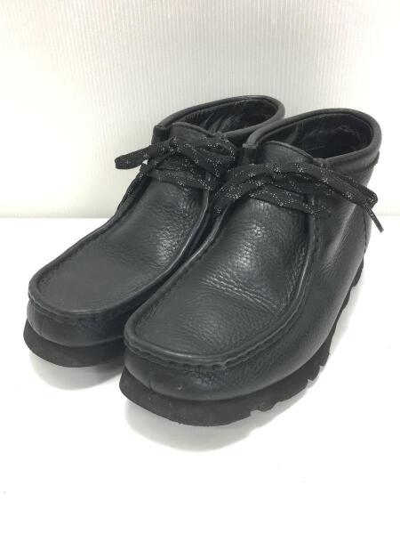 Clarks(クラークス) / ワラビー/ゴアテックス/ブーツ/24.5cm/BLK 