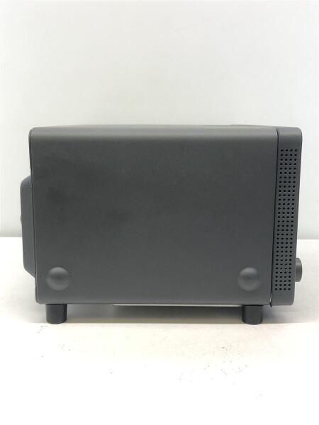 バルミューダ トースター チャコールグレー K01E-DC 限定カラー 新品