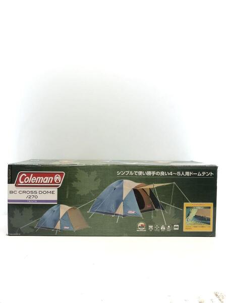 Coleman(コールマン) / BC CROSS DOME 270 コールマン/BC CROSS DOME 