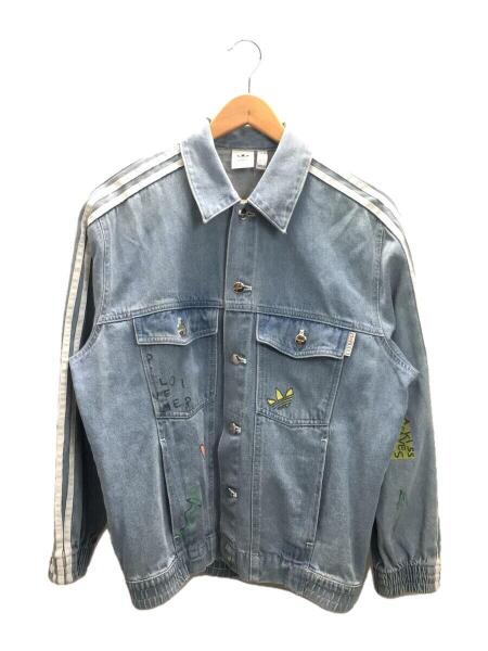 adidas(アディダス) / Gジャン/S/コットン/IDG/FL4147 | 古着の販売