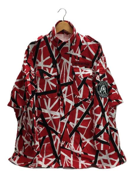 HYSTERIC GLAMOUR(ヒステリックグラマー) / ワッペン付オーバーサイズ_ 
