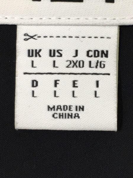 adidas(アディダス) / 424 Track Top/2XO/ナイロン/BLK/FS6238 | 古着