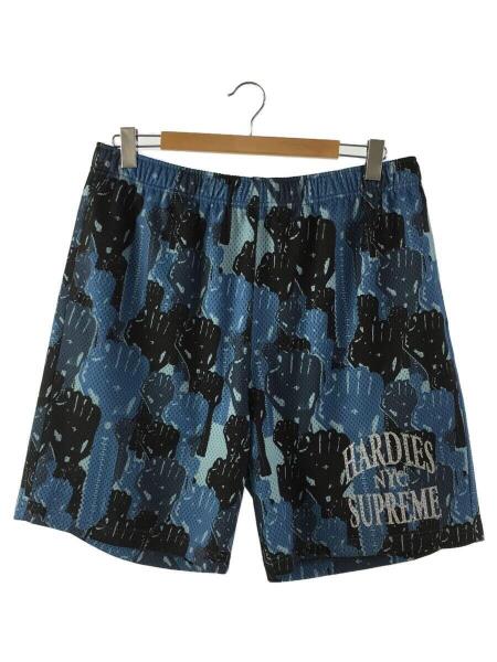 Supreme(シュプリーム) / 23SS/Hardies Camo Basketball Short 